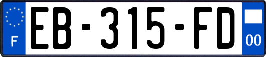 EB-315-FD