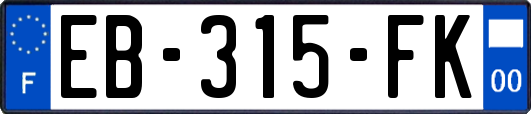 EB-315-FK