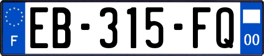 EB-315-FQ