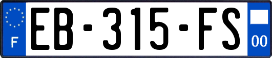 EB-315-FS