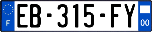 EB-315-FY