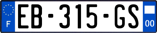 EB-315-GS