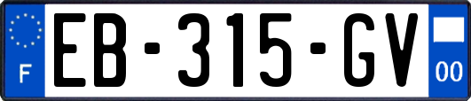 EB-315-GV