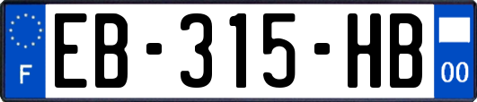 EB-315-HB