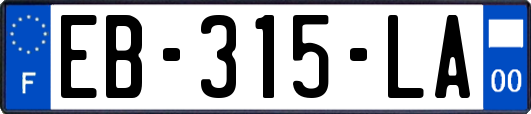 EB-315-LA