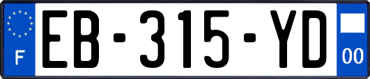 EB-315-YD