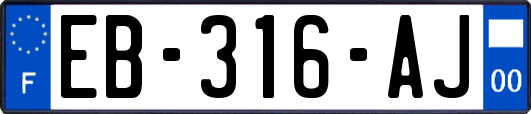 EB-316-AJ