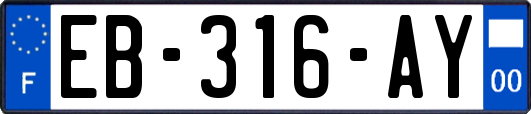 EB-316-AY