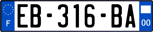 EB-316-BA