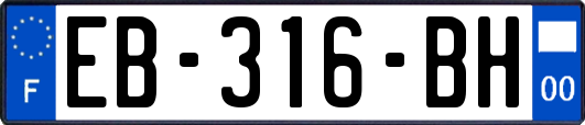 EB-316-BH