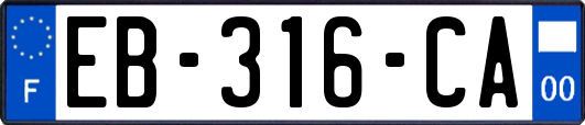 EB-316-CA