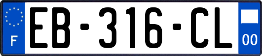 EB-316-CL