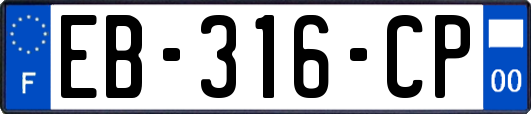 EB-316-CP