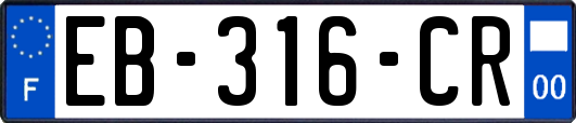 EB-316-CR