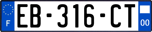 EB-316-CT