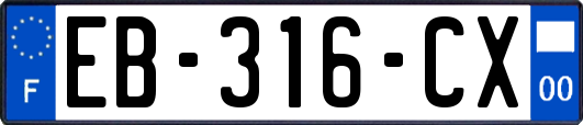 EB-316-CX