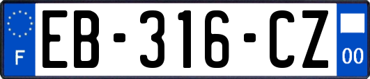 EB-316-CZ