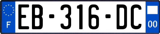 EB-316-DC