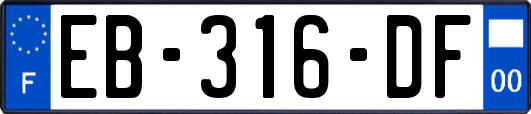 EB-316-DF