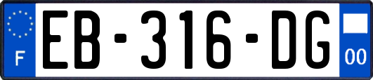 EB-316-DG