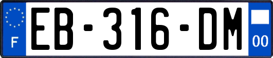 EB-316-DM