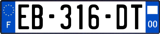 EB-316-DT