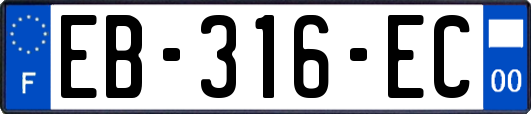 EB-316-EC