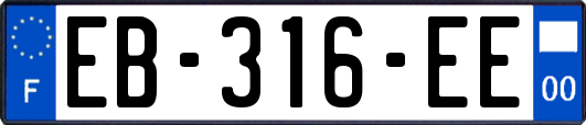 EB-316-EE