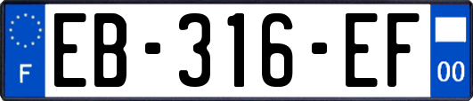 EB-316-EF