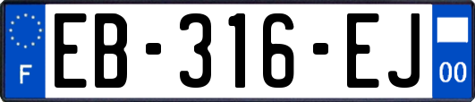 EB-316-EJ