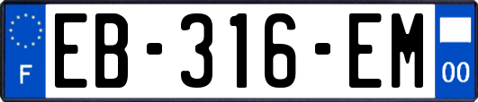 EB-316-EM