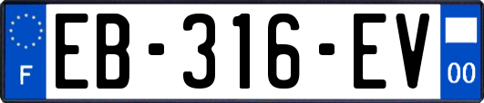 EB-316-EV