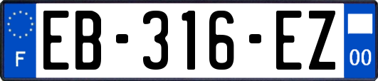 EB-316-EZ