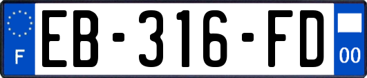 EB-316-FD