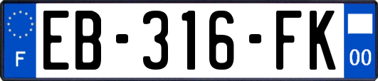 EB-316-FK