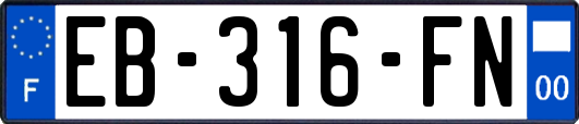 EB-316-FN