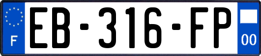 EB-316-FP