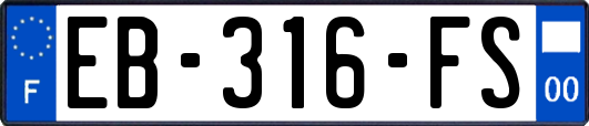 EB-316-FS