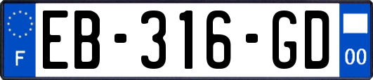 EB-316-GD