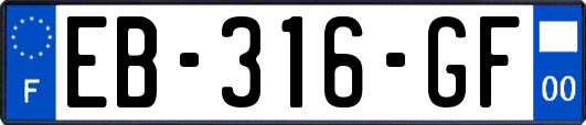 EB-316-GF