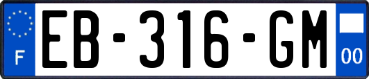 EB-316-GM