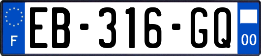 EB-316-GQ