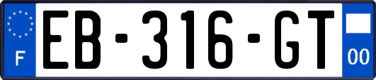 EB-316-GT