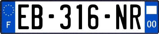 EB-316-NR