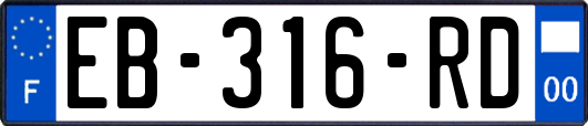 EB-316-RD
