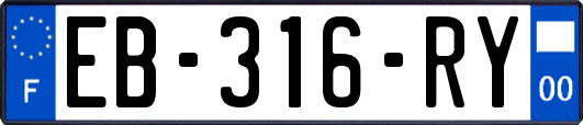 EB-316-RY