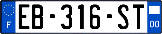 EB-316-ST