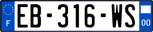 EB-316-WS