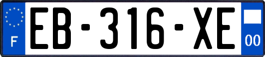 EB-316-XE