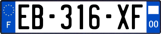 EB-316-XF